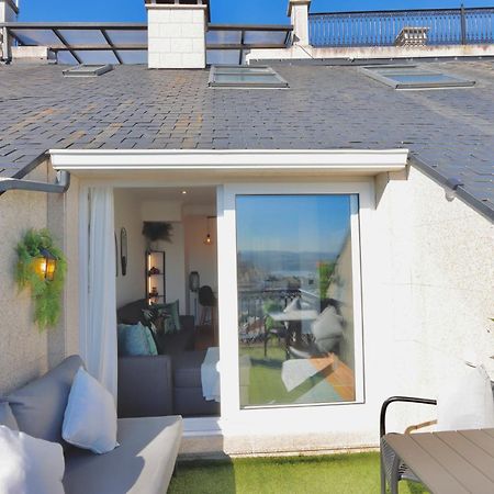 Appartement Estrella De Ribadeo Extérieur photo