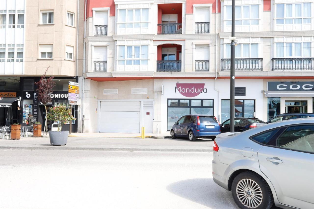 Appartement Estrella De Ribadeo Extérieur photo