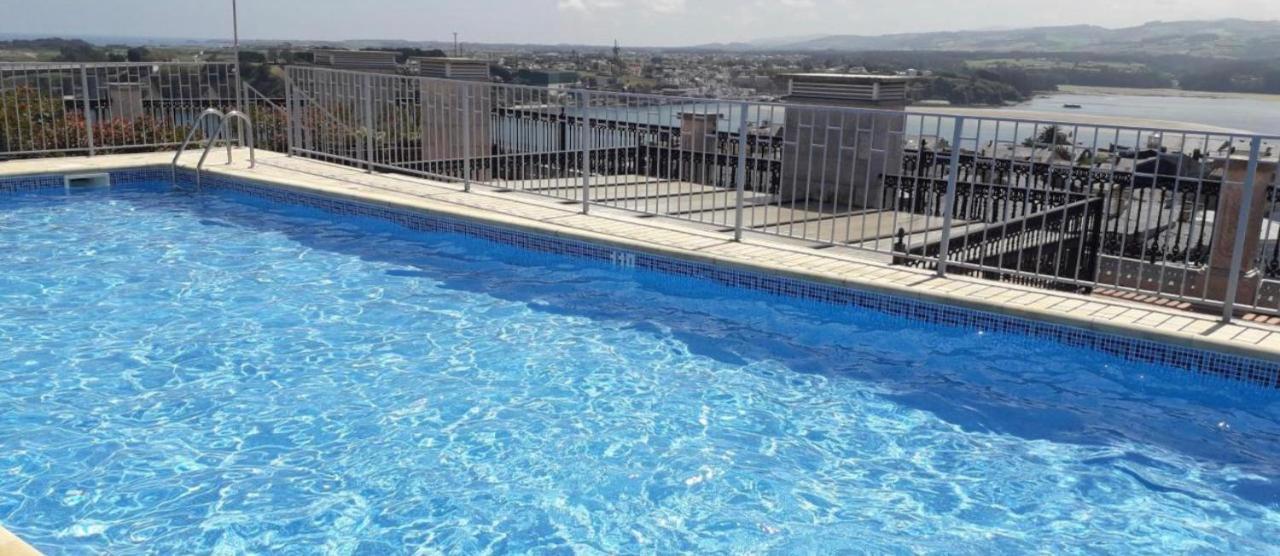 Appartement Estrella De Ribadeo Extérieur photo