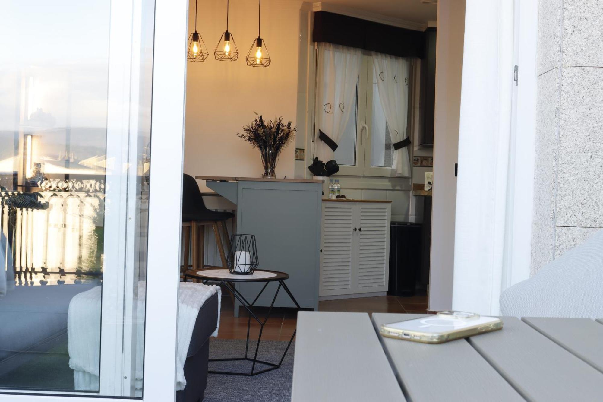 Appartement Estrella De Ribadeo Extérieur photo