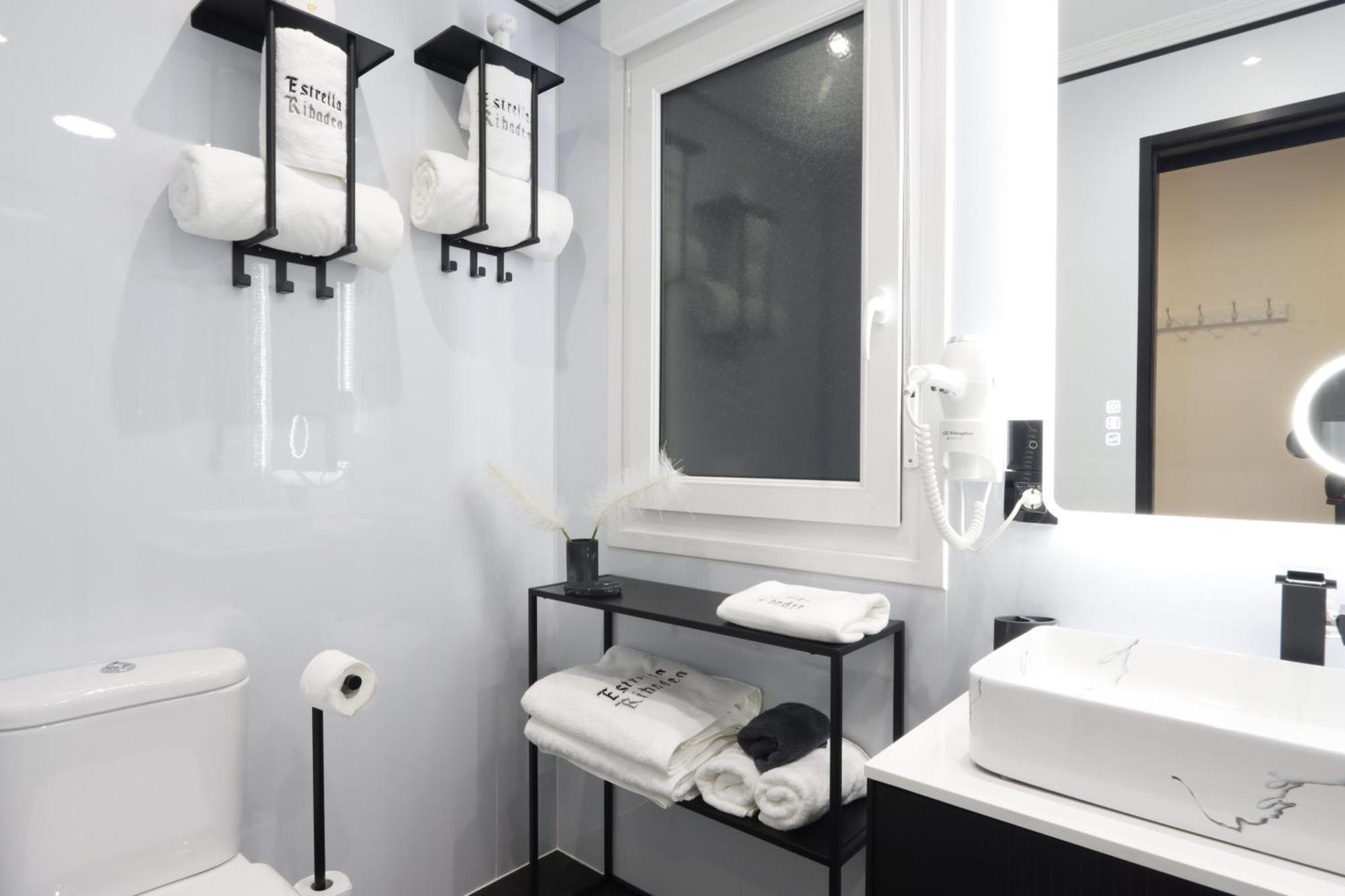 Appartement Estrella De Ribadeo Extérieur photo