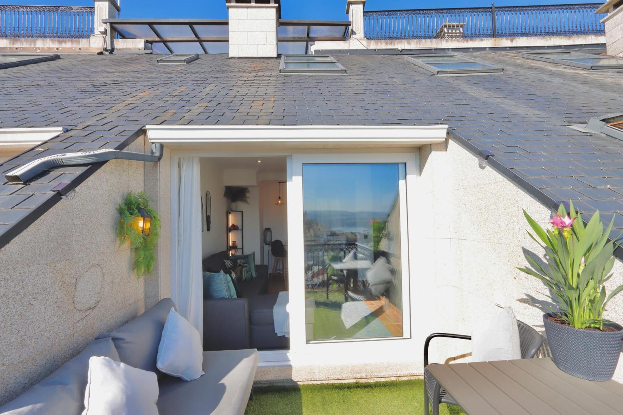 Appartement Estrella De Ribadeo Extérieur photo