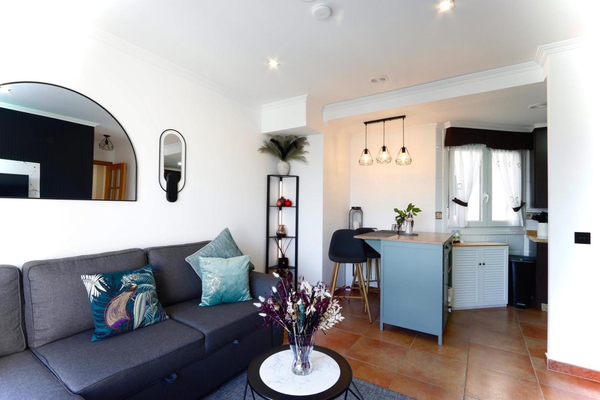 Appartement Estrella De Ribadeo Extérieur photo